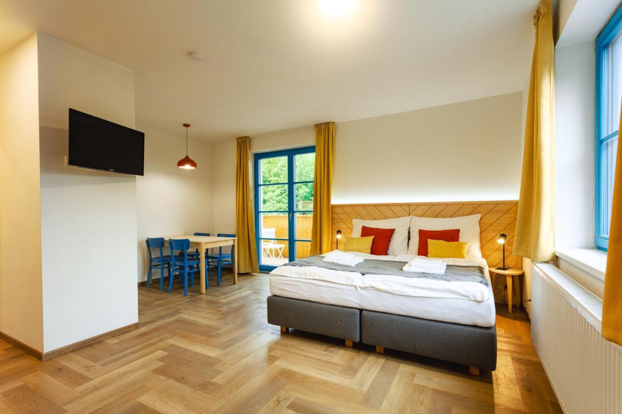 Hotel Edvard Frenštát pod Radhoštěm Bagian luar foto