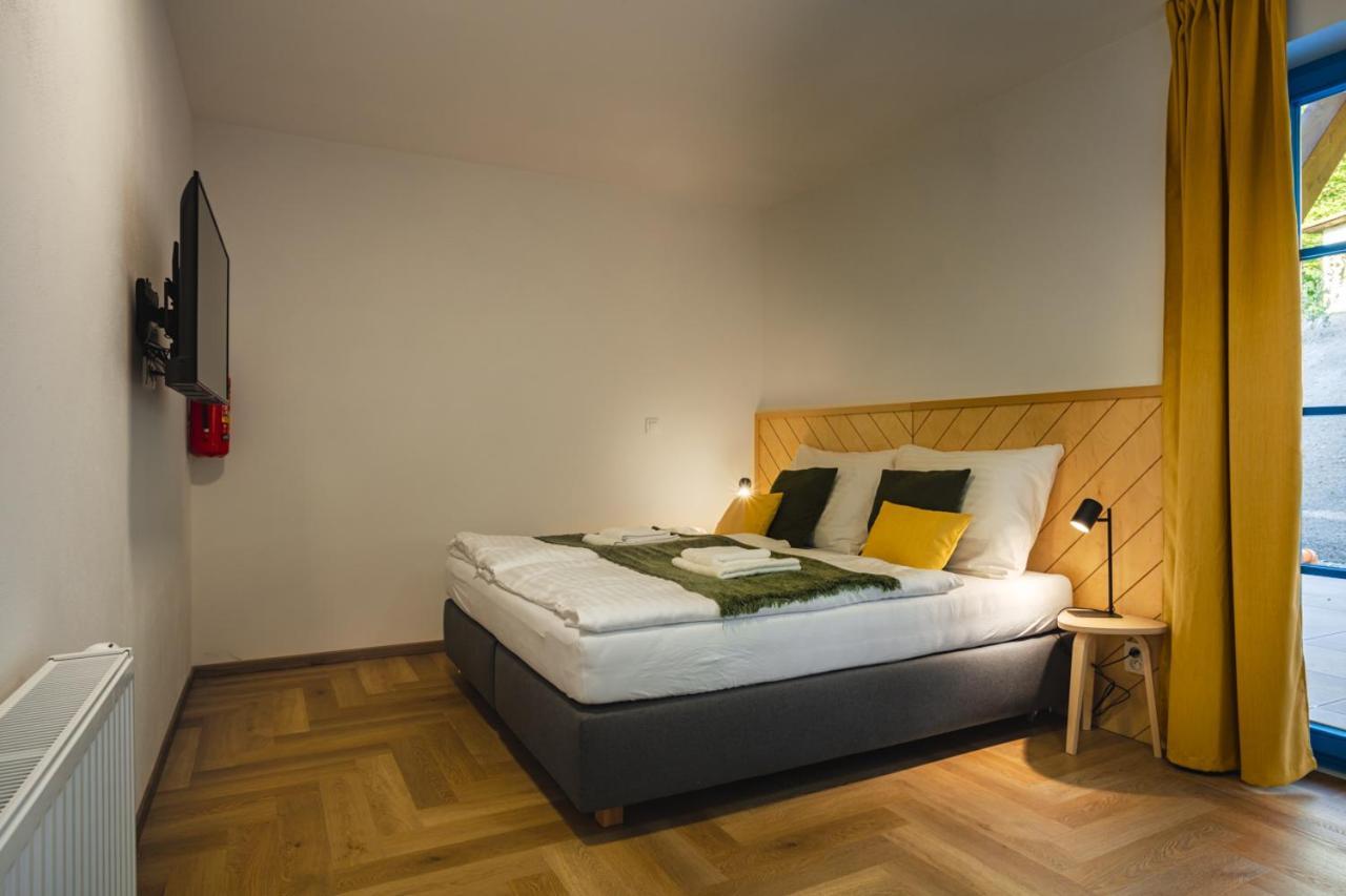 Hotel Edvard Frenštát pod Radhoštěm Bagian luar foto