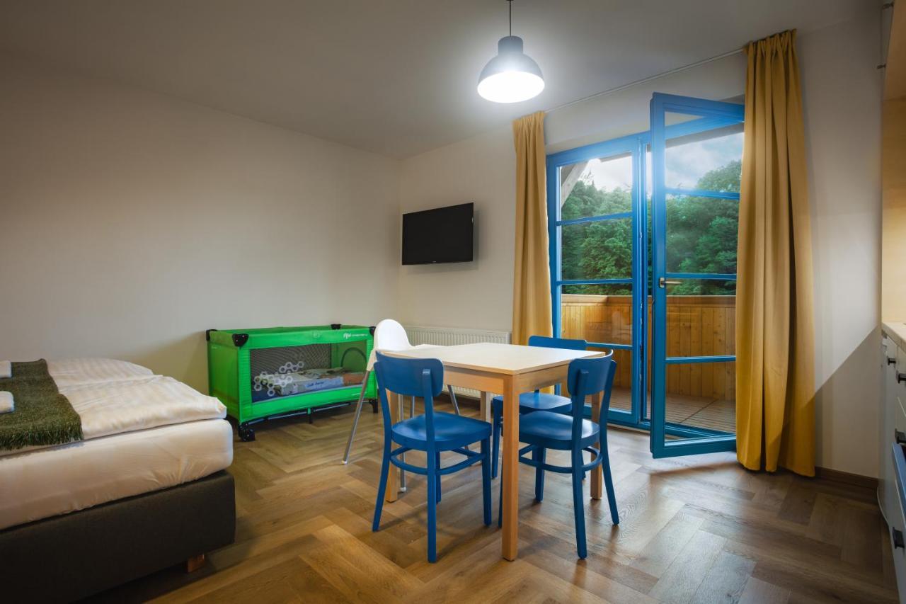 Hotel Edvard Frenštát pod Radhoštěm Bagian luar foto