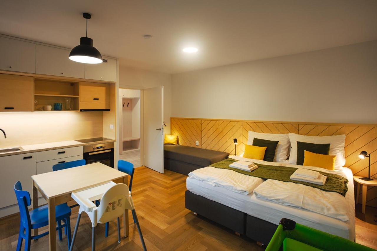 Hotel Edvard Frenštát pod Radhoštěm Bagian luar foto