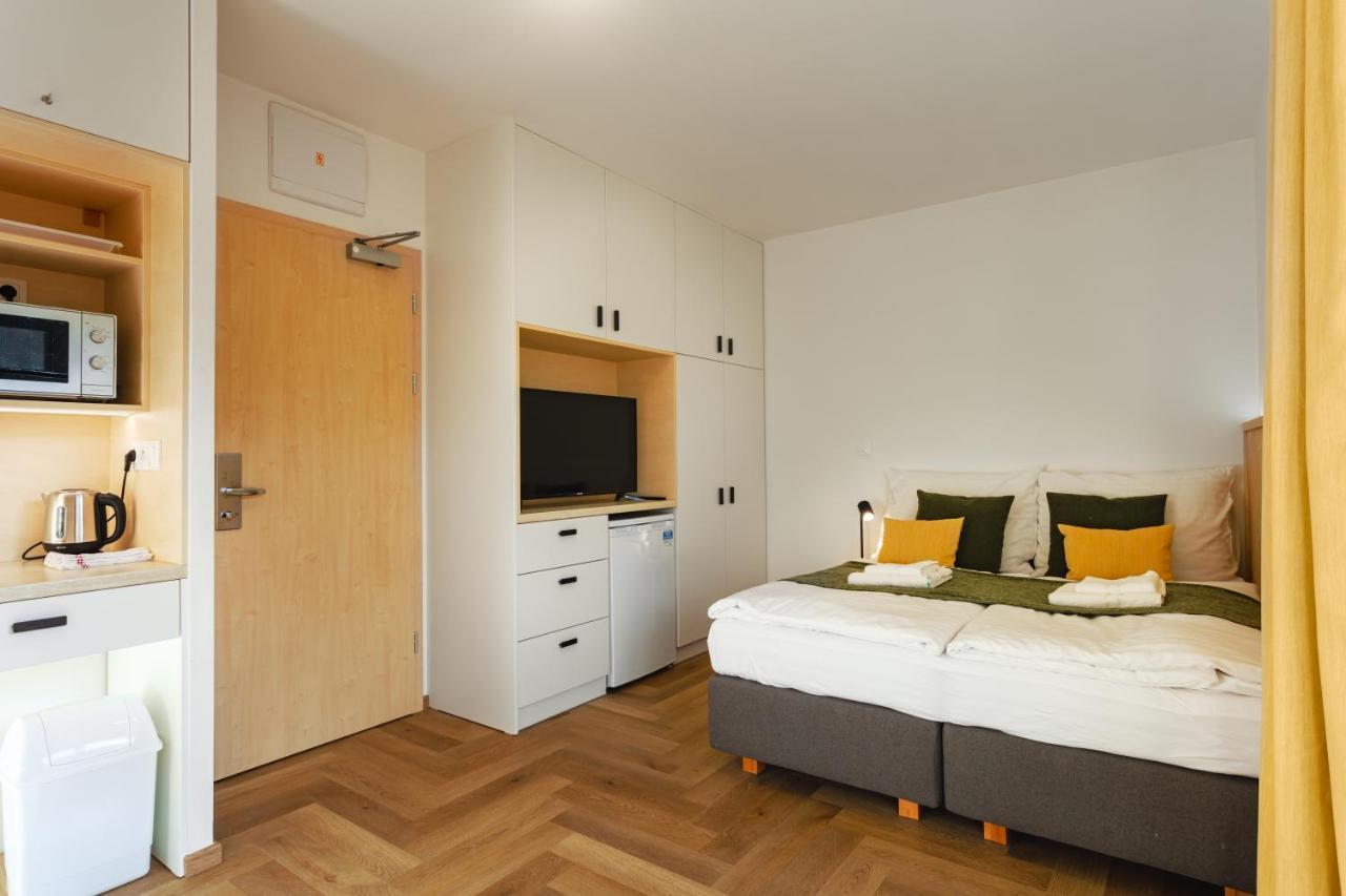 Hotel Edvard Frenštát pod Radhoštěm Bagian luar foto