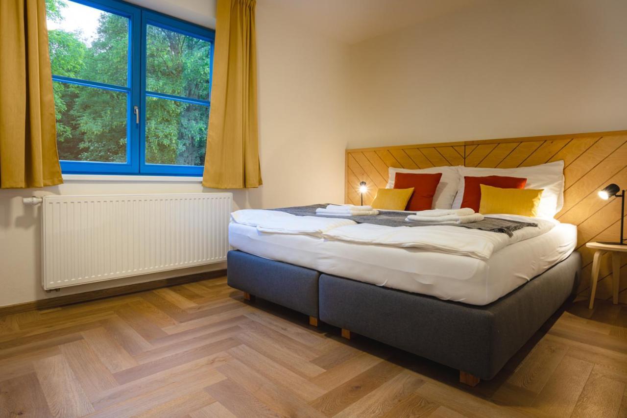 Hotel Edvard Frenštát pod Radhoštěm Bagian luar foto